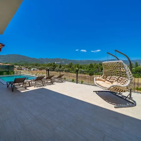 Villa Durubey Kaş